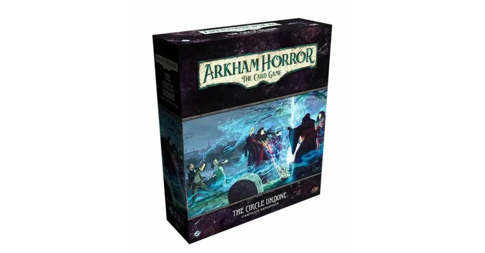 Ne maradj le Arkham Horror LCG The Circle Undone Campaign kiegészítő