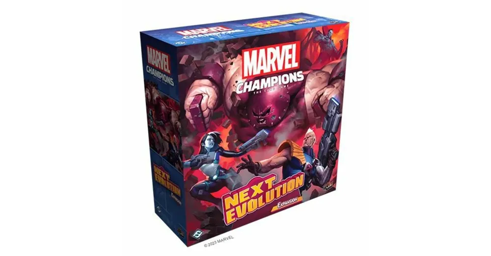 Biztonságos fizetés Marvel Champions The Card Game - NeXt Evolution