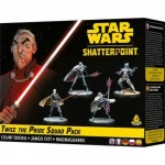Különleges ajánlat Star Wars Shatterpoint - Twice the Pride Squad Pack (Count Dooku)