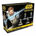 Legkelendőbb Star Wars Shatterpoint - Hello There Squad Pack (General Kenobi)