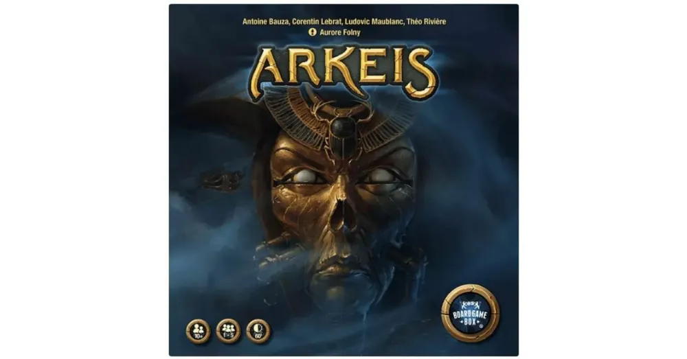 Kiárusítás Arkeis