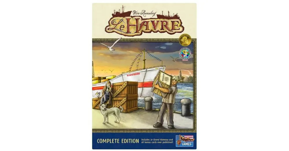 Le Havre Rendeld meg most