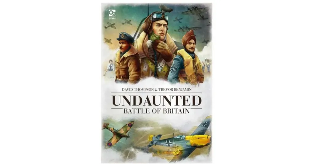 Alacsony ár Undaunted Battle of Britain