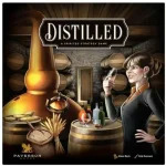 Gyors szállítás Distilled A Spirited Strategy Game