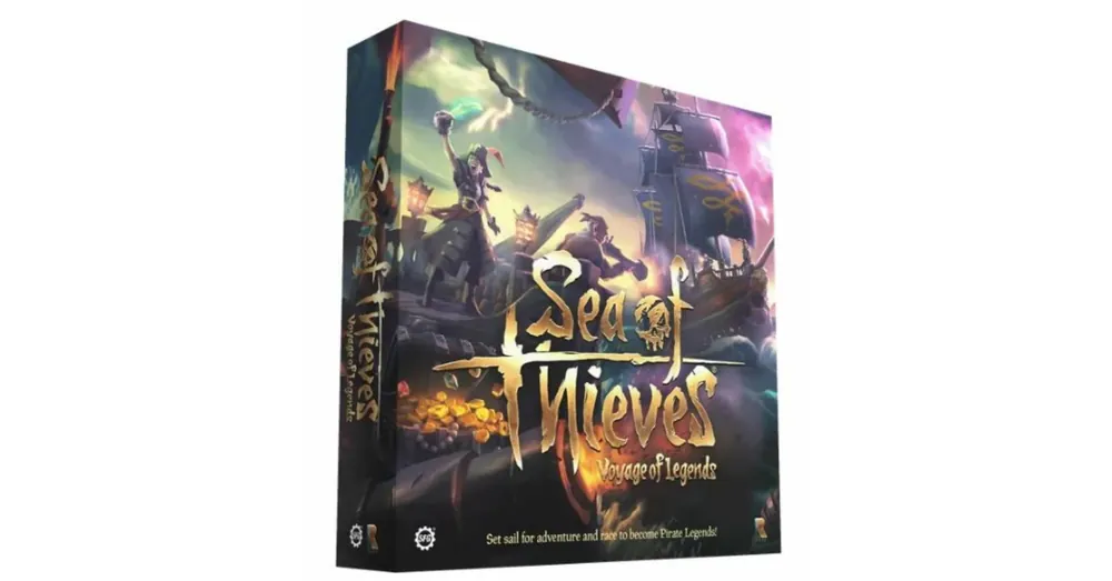 Sea of Thieves Voyage of Legends Vásárlói kedvenc