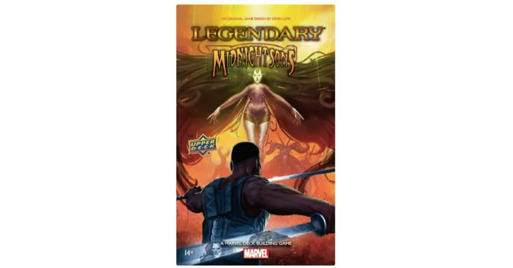 Vásárlói kedvenc Legendary Midnight Sons kiegészítő