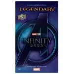 Bestseller Legendary Infinity Saga kiegészítő