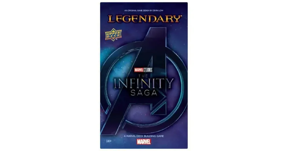 Bestseller Legendary Infinity Saga kiegészítő