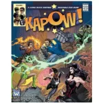 KAPOW! Volume 1 Legkelendőbb