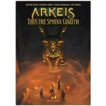 Korlátozott ajánlat Arkeis Thus the Sphinx Cometh kiegészítő