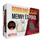 Robbanó cicák – Menny és pokol! Legjobb ár