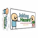 Kihagyhatatlan ajánlat Joking Hazard – Egy vállalhatatlan kártyajáték