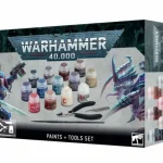 Warhammer 40.000 Paints + Tools Set Legjobb ár