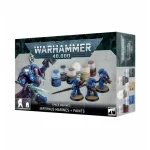 Biztonságos fizetés Space Marines Infernus Marines + Paints Set