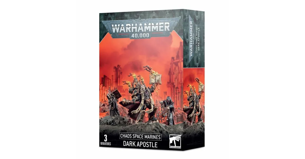 Rendeld meg most Chaos Space Marines Dark Apostle