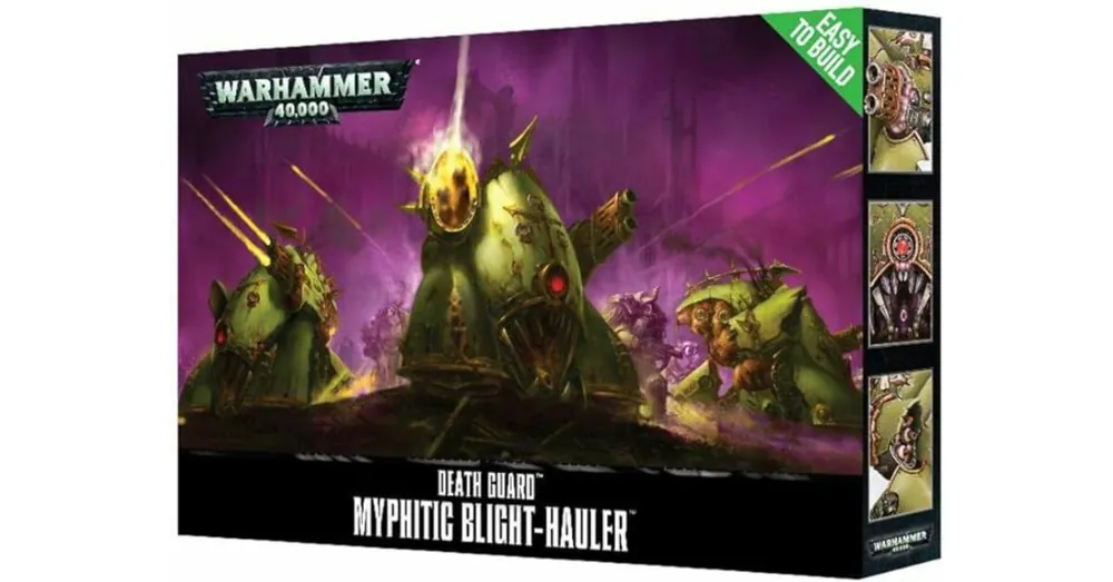 Különleges ajánlat Myphitic Blight-hauler (Easy to Build)