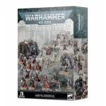 Csak ma Combat Patrol Adepta Sororitas