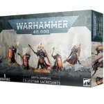 Adepta Sororitas Celestian Sacresants Árengedmény