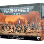 Drukhari Kabalite Warriors Ne maradj le