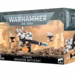 Kiárusítás T‘au Empire XV88 Broadside Battlesuit