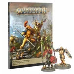 Olcsóbb Getting Started with Age of Sigmar