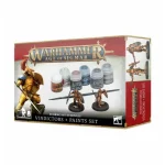 Bestseller Stormcast Eternals Vindictors + Paint Set