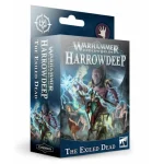 Warhammer Underworlds Harrowdeep - The Exiled Dead Bestseller