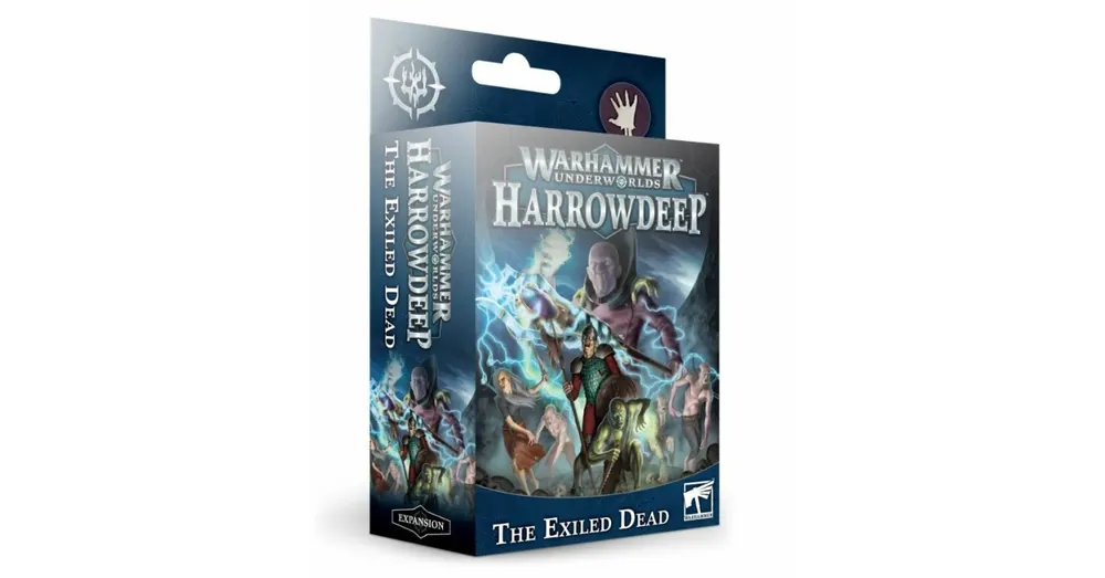 Warhammer Underworlds Harrowdeep - The Exiled Dead Bestseller