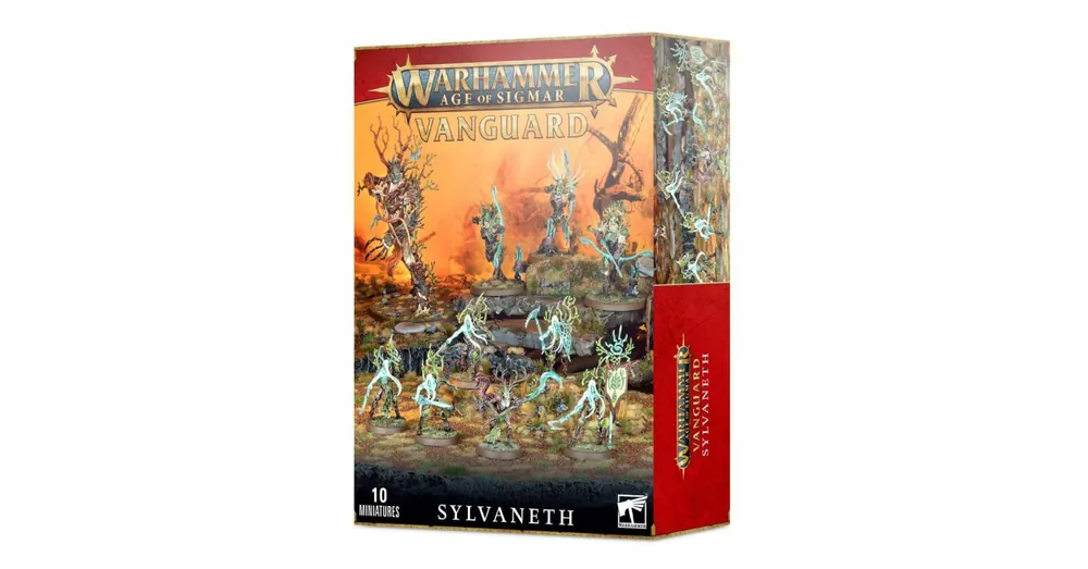 Vanguard Sylvaneth Legnépszerűbb