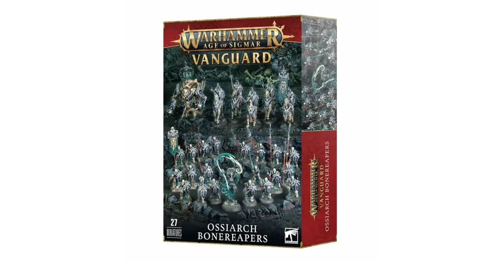 Különleges ajánlat Vanguard Ossiarch Bonereapers