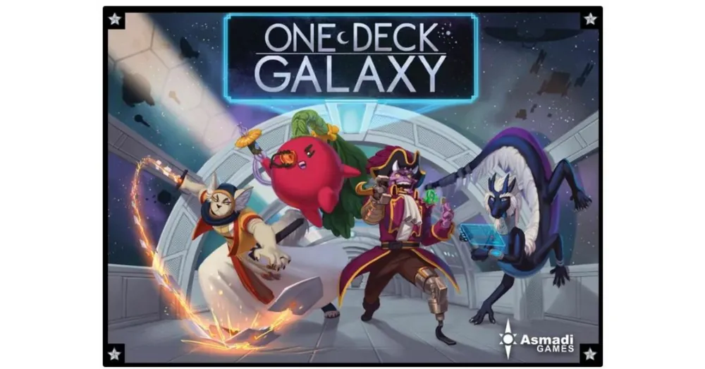 One Deck Galaxy Kedvezményes ár