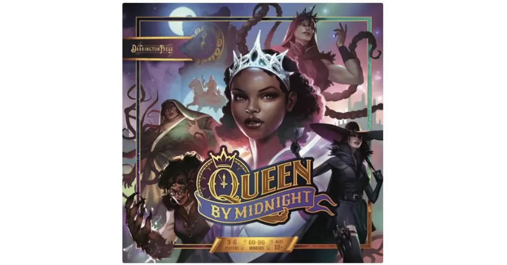Queen by Midnight Biztonságos vásárlás