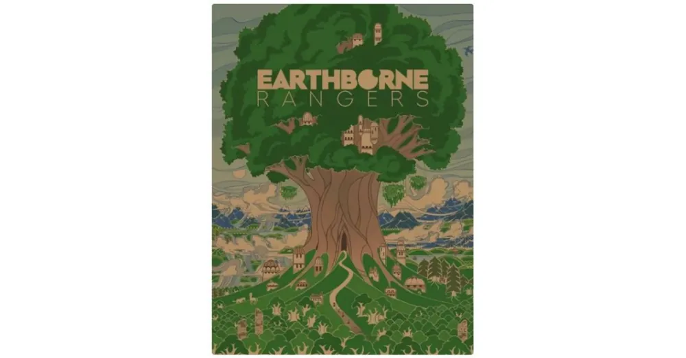 Earthborne Rangers Core Set Akció