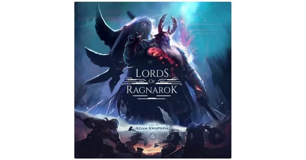 Lords of Ragnarok Corebox Akció