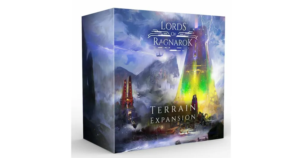 Lords of Ragnarok Terrain Expansion Alacsony ár