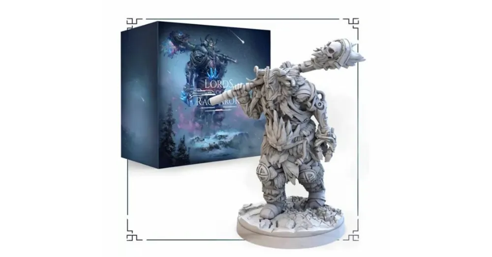Csak ma Lords of Ragnarok Utgard kiegészítő
