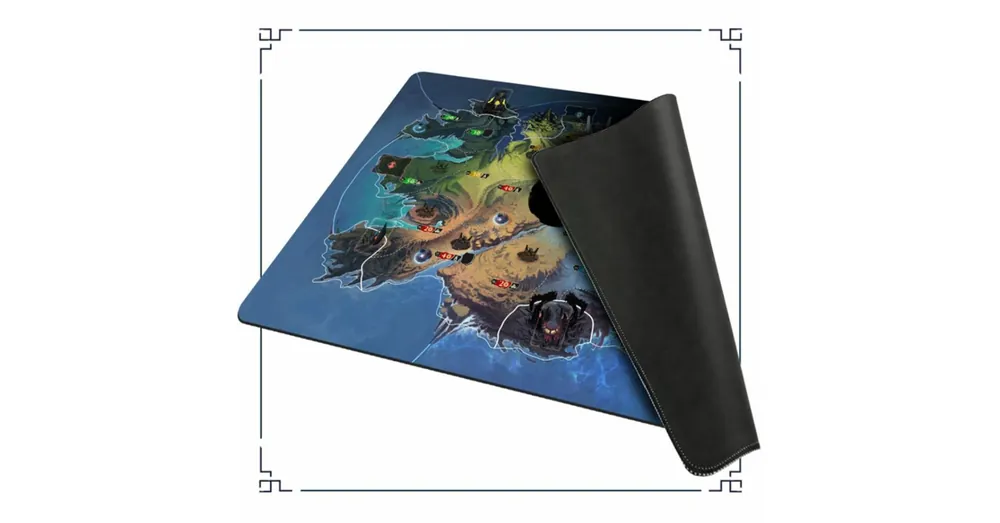 Gyors szállítás Lords of Ragnarok Playmat