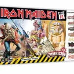 Kedvezményes ár Zombicide Iron Maiden Pack 1