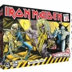 Zombicide Iron Maiden Pack 2 Csak ma