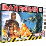 Vedd meg online Zombicide Iron Maiden Pack 3