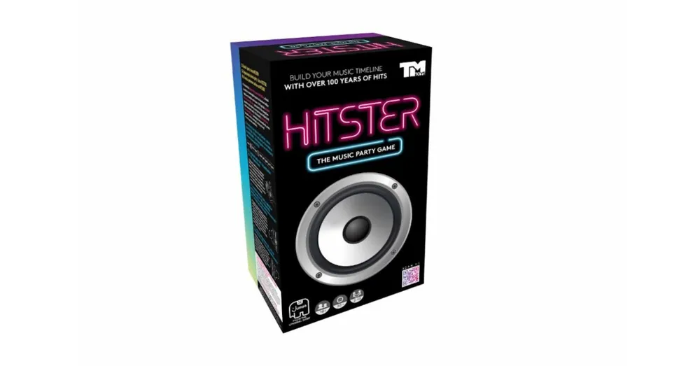 Hitster társasjáték Szuper akció