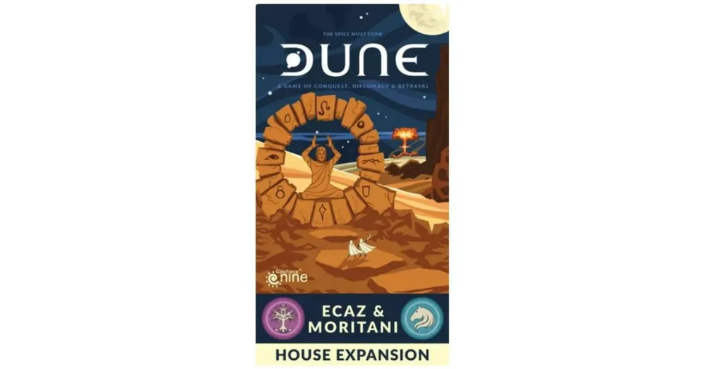 Szezonális akció Dune Ecaz & Moritani