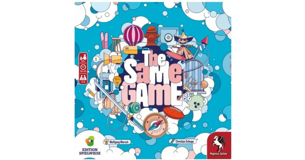 The Same Game Biztonságos fizetés