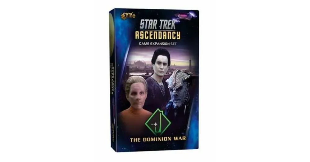 Expressz kézbesítés Star Trek Ascendancy - The Dominion War kiegészítő