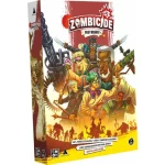 Exkluzív ajánlat Zombicide - Fegyverbe!