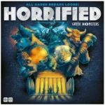 Horrified Greek Monsters Rendeld meg most