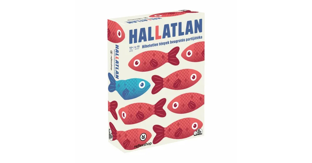 Végkiárusítás Hallatlan