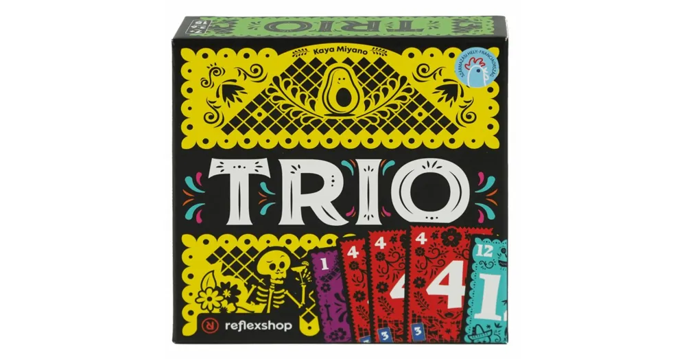Expressz szállítás Trio