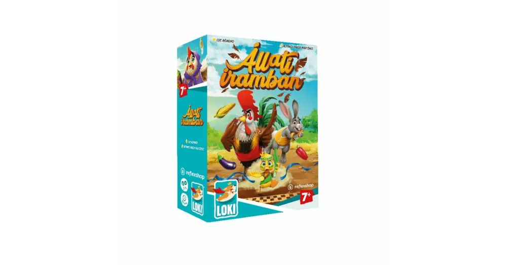 Állati iramban Expressz kézbesítés