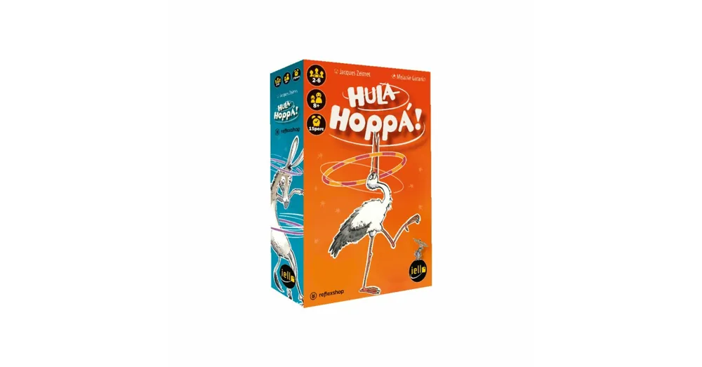 Hula-hoppá! Csak ma